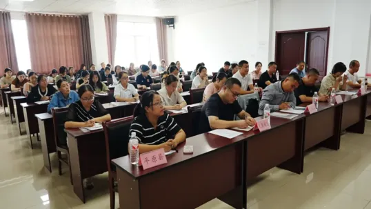 龙昌协办丨德州市兽药质量检验员职业技能培训暨市级职业技能决赛圆满成功